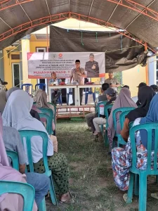 Perda Ketahanan Keluarga Disosialisasikan, Nasir: Aturan Ini Penting di Tengah Krisis Sosial yang Mengancam Generasi