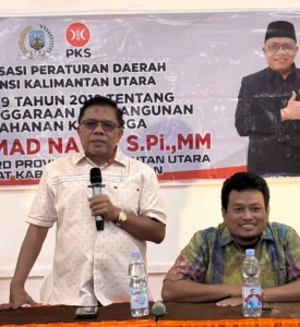 Curhat Warga Nunukan Kepada Anggota DPRD, Dari KDRT Hingga Ancaman Judi Online
