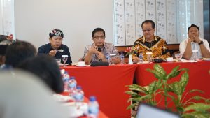 Transfer Pusat Anjlok Rp672 M, Komisi II DPRD Siaga Jaga Program Rakyat
