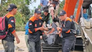 Korban Banjir Terancam Kelaparan, PKS Aceh Desak Pemerintah Tetapkan Darurat Bencana Nasional