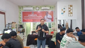 Syamsuddin Arfah Tekankan Pembangunan Sekolah Garuda di Kaltara, Targetkan Lulusan ke Kampus Internasional
