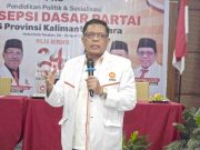 Nasir Tekankan Urgensi Ruh Perjuangan, Kader PKS Kaltara Wajib Melek Ideologi