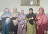 Bipeka PKS Kaltara Menyambangi Muslimat NU, Bahas Penguatan Perempuan dan Keluarga