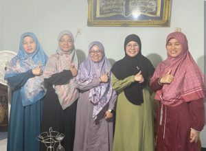 Bipeka PKS Kaltara Menyambangi Muslimat NU, Bahas Penguatan Perempuan dan Keluarga