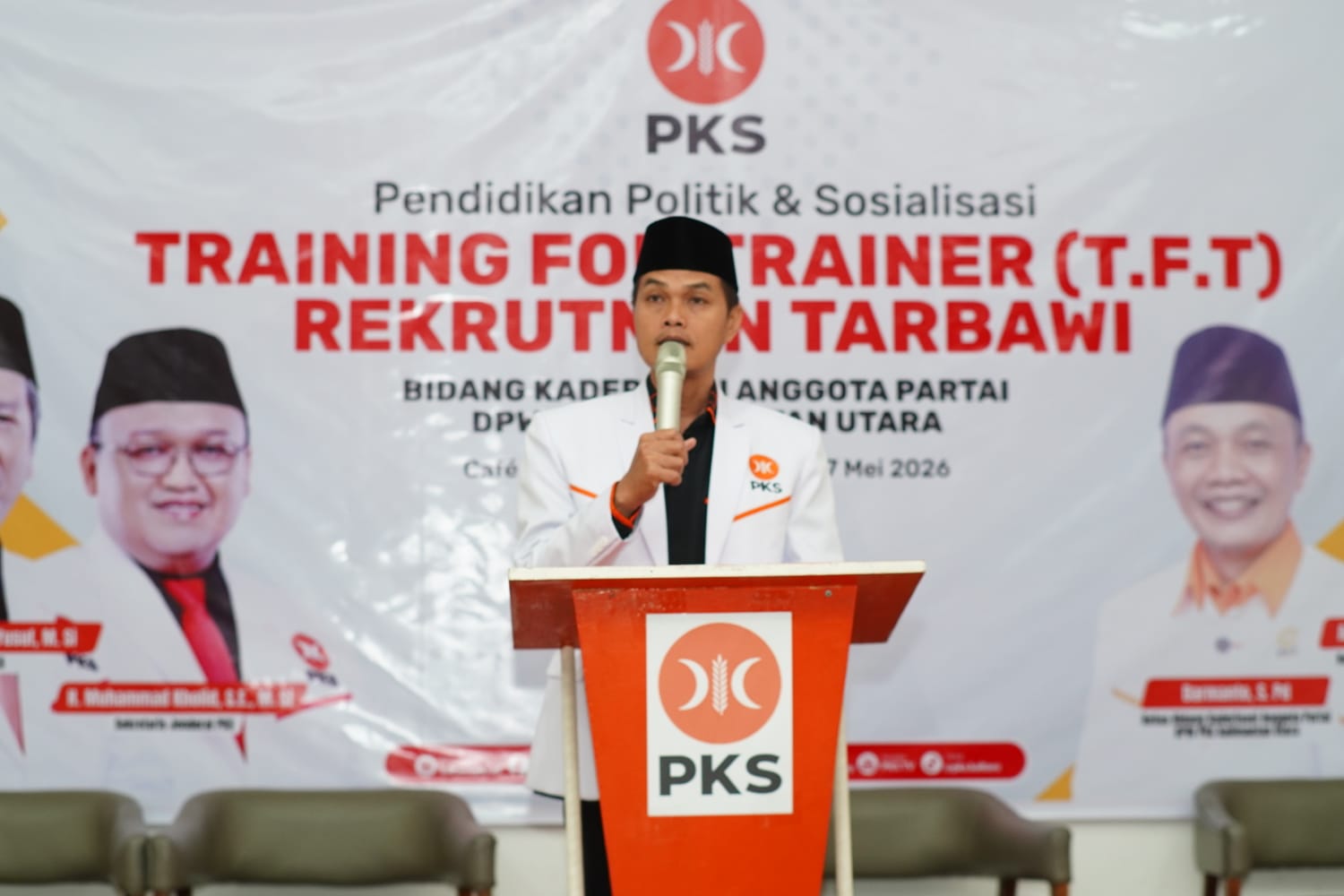PKS Kaltara Gelar TFT Rekruting Tarbawi, Momentum Lahirkan Pembinaan Berkualitas dan Militan