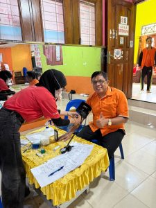 Muhammad Nasir: Pahlawan Dulu Tumpahkan Darah untuk Kemerdekaan, Kini Kita Donorkan Darah untuk Sesama